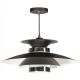 Lampa Wisząca LOFT ETH Potenza chrom