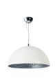 Lampa wisząca Loft ETH Mezzo Tondo biała