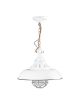 Lampa wisząca Loft ETH Consenza biała