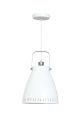 Lampa wisząca Loft ETH Acate biała