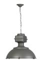 Lampa wisząca śr. 62cm Loft ETH Manduria antracyt