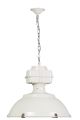 Lampa wisząca śr. 62cm Loft ETH Manduria biała
