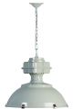 Lampa wisząca Loft ETH Manduria zielona