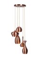 Lampa wisząca Loft ETH Ajaccio