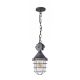 Lampa Wisząca LOFT ETH Bond srebrna