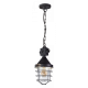 Lampa Wisząca LOFT ETH Bond czarna