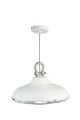 Lampa wisząca Loft ETH Industry biała