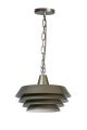 Lampa wisząca śr. 30cm Loft ETH