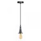 Lampa Wisząca LOFT ETH Cone czarna