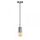 Lampa Wisząca LOFT ETH Bell srebrna