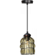 Lampa Wisząca ETH, Smokey Venice 
