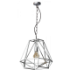 Lampa Wisząca ETH, Hope srebrna