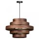 Lampa wisząca ETH Walnut