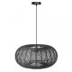 Lampa wisząca ETH Cosmo Steel