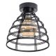 Lampa Wisząca ETH Loft, Molfetta czarna