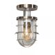 Lampa sufitowa ETH, Matino srebrna