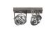 Lampa sufitowa Spot Lofar Stal ETH