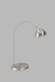 Lampa biurkowa Head Stal polerowana ETH