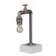 Lampa podłogowa ETH Fire Hose