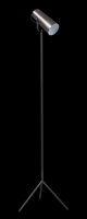 Lampa podłogowa, StandUp czarna