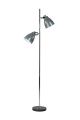 Lampa podłogowa Acate retro szara ETH