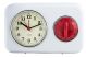 Zegar kuchenny clock Fisura
