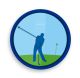 Zegar golfisty Martina Deurloo