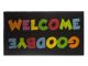 Wycieraczka "Welcom Goodbye" Fisura