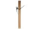 Zegar ścienny Karlsson Woodpecker Tube h65cm