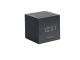 Budzik Karlsson Mini Cube MDF
