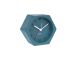 Budzik Karlsson Hexagon beton 