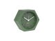 Budzik Karlsson Hexagon beton 