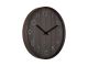 Zegar ścienny Pure medium walnut Karlsson