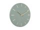 Zegar scienny Karlsson Charm steel jungle  