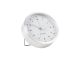 Budzik Tinge brushed metalowy