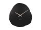 Zegar ścienny Organic Round black Karlsson
