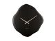 Zegar ścienny Organic Diamond black Karlsson