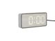 Alarm clock Audaz mouse grey