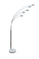 Lampa podłogowa  5 arms Fisura
