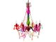Żyrandol Leitmotiv Gypsy śr 60cm