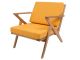 Fotel Rest oak Leitmotiv