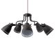 Lampa wiszaca zyrandol Mingle Quintet Leitmotiv