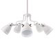 Lampa wiszaca zyrandol Mingle Quintet Leitmotiv
