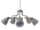 Lampa wiszaca zyrandol Mingle Quintet Leitmotiv