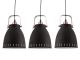 Lampa wisząc Mingle Triplet Leitmotiv