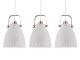 Lampa wisząc Mingle Triplet Leitmotiv