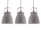 Lampa wisząc Mingle Triplet Leitmotiv