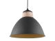 Lampa wisząca Fam Leitmotiv czarna