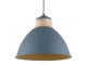Lampa wisząca Fam Leitmotiv niebieska