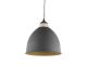 Lampa wisząca Fam Leitmotiv czarna